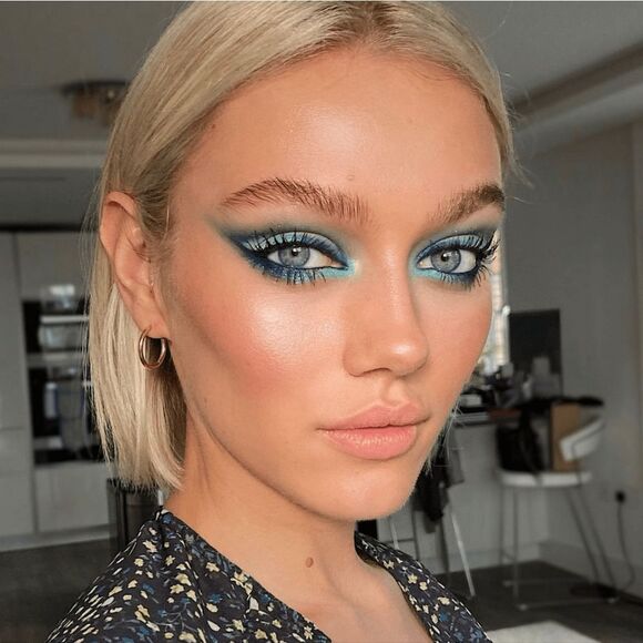 MAC Matte Eyeshadow - Shade Mint Condition - Picture 9 of 17